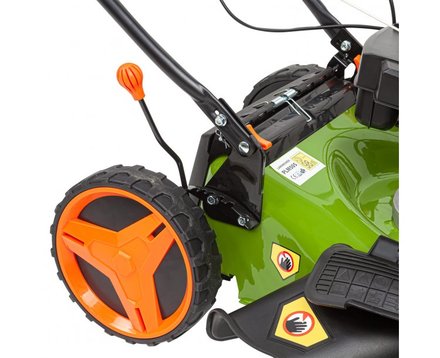 Benzínová sekačka Procraft PLM505S (3)