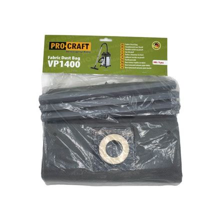 Saček pro průmyslový vysavač Procraft VP1400