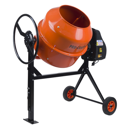 Míchačka na beton Procraft PCM180 (5)