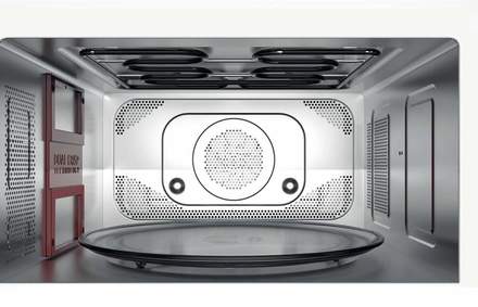 Mikrovlnná trouba s grilem Whirlpool MWSC 833 SB (1)