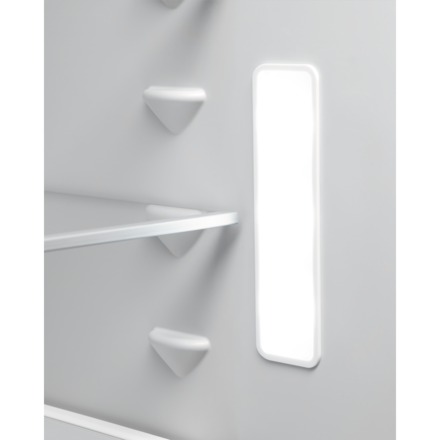 Vestavná kombinovaná chladnička AEG 8000 Cooling 360 NSC8M191DS (2)