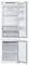 Vestavná kombinovaná chladnička Samsung BRB26605EWW/EF (3)