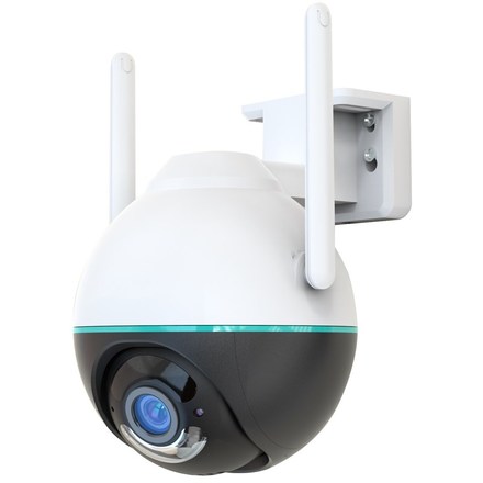 IP kamera Immax 07782L NEO LITE SMART Security BALL, 355° 90°, Wi-Fi, Tuya - bílá