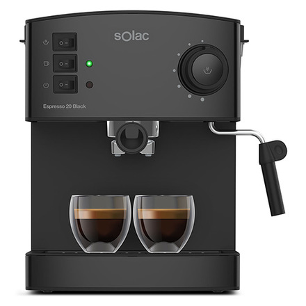 Pákové espresso Solac CE4482 Black