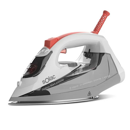 Napařovací žehlička Solac PV2001 OPTIMA START 2200W (1)
