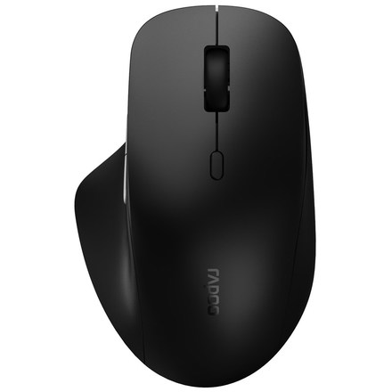 Počítačová myš Rapoo M50 Plus Silent - černá