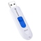 USB Flash disk Transcend JetFlash 790W 32GB USB 3.1 - bílý/ modrý (1)