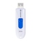 USB Flash disk Transcend JetFlash 790W 32GB USB 3.1 - bílý/ modrý (2)