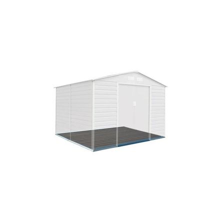 WPC podlaha pro domek G21 podlaha pro domek GAH 529, Eben