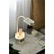 Stolní LED lampička Immax 08980L FRESHMAN s RGB podsvícením, 10W, 350lm, držák na tužky - bílá (6)