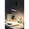 Stolní LED lampička Immax 08980L FRESHMAN s RGB podsvícením, 10W, 350lm, držák na tužky - bílá (7)
