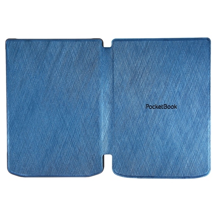 Pouzdro pro čtečku e-knih Pocket Book pro 629 Verse a 634 Verse Pro - modré (3)