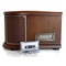 Radiopřijímač s CD/ DAB+ Soundmaster NR565, retro (7)