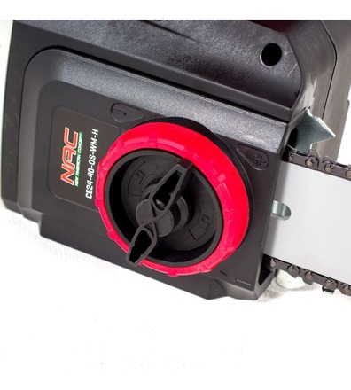 Elektrická řetězová pila NAC CE24-40-0S-WM-H 2400W (4)