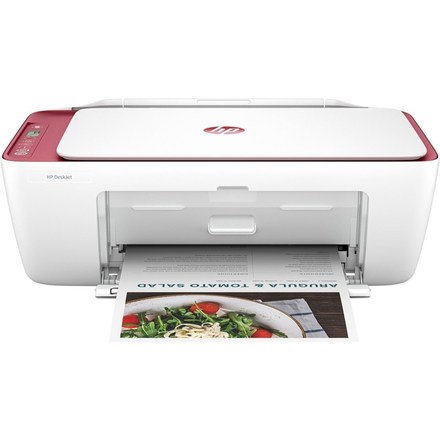 Multifunkční inkoustová tiskárna HP DeskJet 2823e A4, 7str./ min., 5str./ min., 1200 x 1200, manuální duplex,