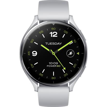 Chytré hodinky Xiaomi Watch 2 Silver
