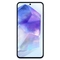 Kryt na mobil Samsung Silicone na Samsung Galaxy A55 - modrý (2)