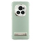 Kryt na mobil Honor Magic6 Pro PU Bracket Case - zelený (1)