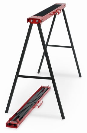 Stavební koza Kreator KRT671001 125kg, 2ks