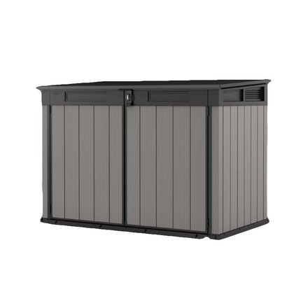 Zahradní box Keter Premier Jumbo šedohnědý