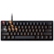 Počítačová klávesnice Razer Huntsman V3 Pro Mini, US layout - černá (4)