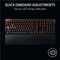 Počítačová klávesnice Razer Huntsman V3 Pro, US layout - černá (12)