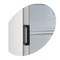 Chladicí skříň prosklené dveře Tefcold FS 2380-I (1)