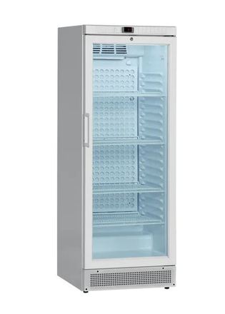 Chladicí skříň prosklené dveře Tefcold MSU 300
