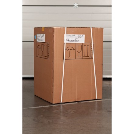 Chladicí skříň prosklené dveře Tefcold UR 200 G (3)