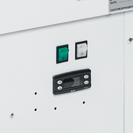 Distributor zmrzliny Tefcold FIJI 4 (2)