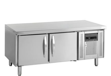Chladicí podestavba s dvířky Tefcold UC 5210