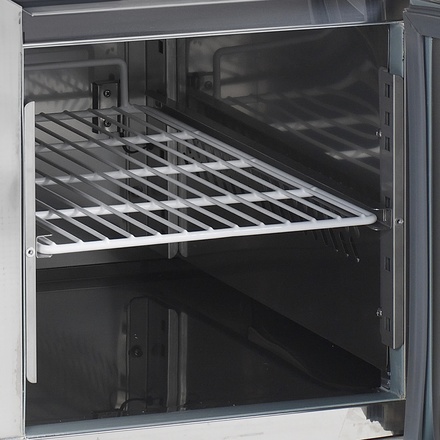 Chladicí podestavba s dvířky Tefcold UC 5210 (1)