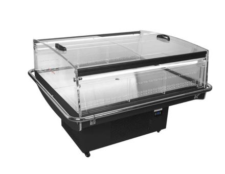Chladicí vitrína samoobslužná Tefcold PDC 126 VS SL LED