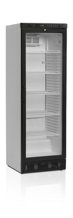 Chladicí skříň prosklené dveře Tefcold SCU 1375