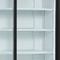 Chladicí skříň prosklené dveře Tefcold FSC 1200 S (2)