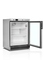 Chladicí skříň prosklené dveře Tefcold UR 200 SG (3)