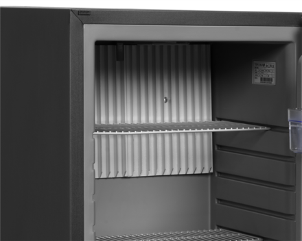 Minibar plné dveře Tefcold TM 52 (2)