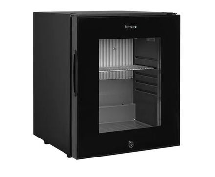Minibar prosklené dveře Tefcold TM33G