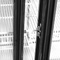 Minibar prosklené křídlové dveře Tefcold DB201S (2)