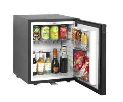 Minibar plné dveře Tefcold TM 35 C (2)