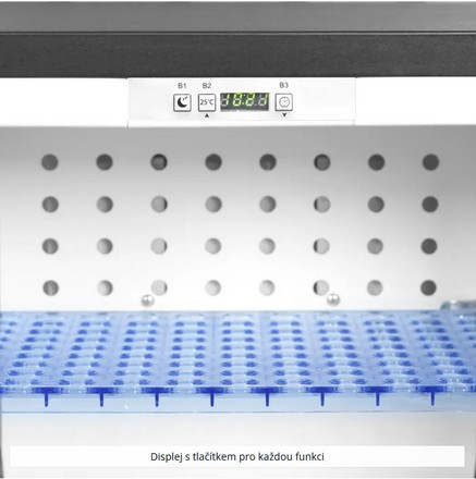 Minibar plné dveře Tefcold TM 35 C (4)