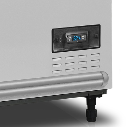 Mrazicí / Chladicí ostrov Tefcold SFI185 HC-CF VS (1)