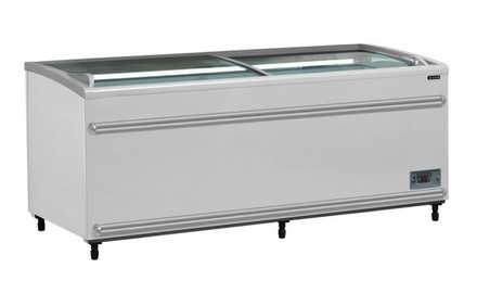 Mrazicí ostrov Tefcold SFI 185 F VS