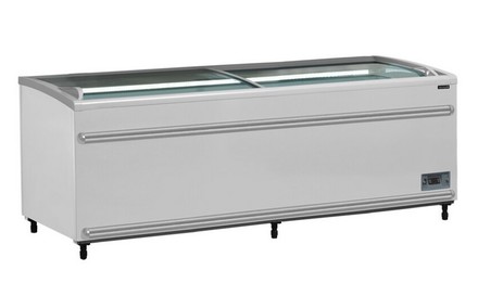 Mrazicí ostrov Tefcold SFI 210 F VS