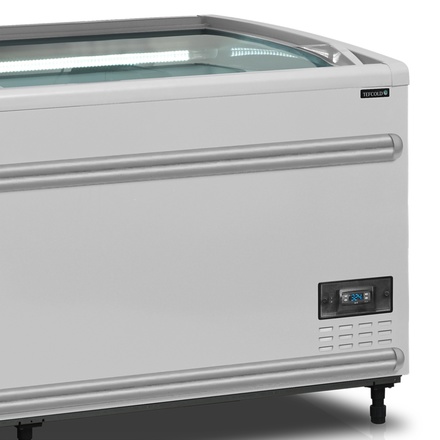 Mrazicí ostrov Tefcold SFI 185 HC F VS (2)