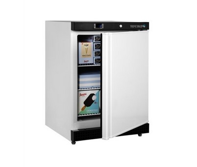 Mrazicí skříň plné dveře Tefcold UF 200 V (1)