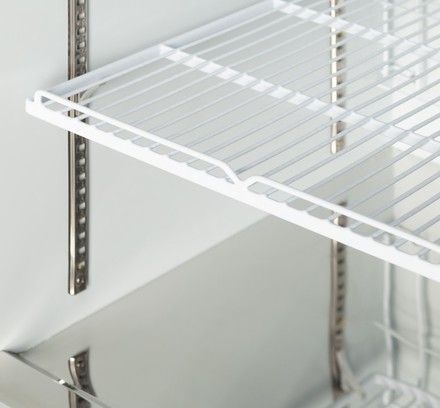 Mrazicí skříň prosklené dveře Tefcold Atom Maxi F1DB (2)