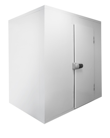 Panely ke stavebnicovým boxóm 80 mm Tefcold CR 210x270x220