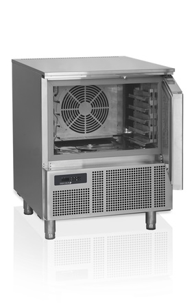 Šokový zchlazovač / zmrazovač Tefcold BLC 5 (3)