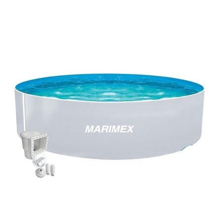 Zahradní bazén Marimex Orlando 3, 66x0, 91m bílý